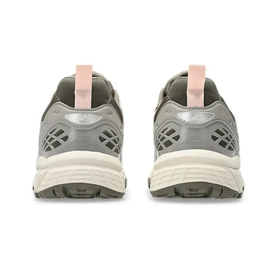 ASC Gel Nunobiki - Dark Taupe/Pure Silver