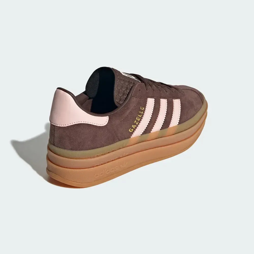 Ad Gazelle Bold - Icey Pink Auburn