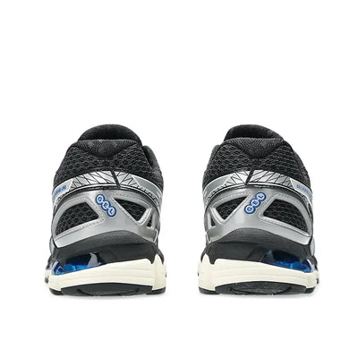 ASC Gel Kayano 20 - Black Pure Silver