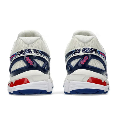 ASC Gel Kayano 20 - Cream Blue Red