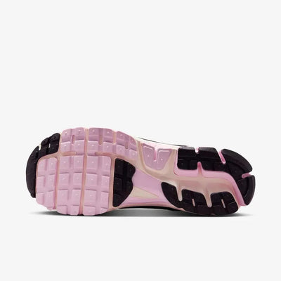 NK Zoom Vomero 5 Pink Foam Phantom Metallic Platinum Black