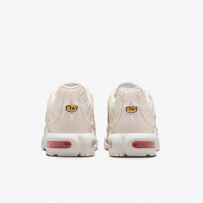 NK Air Max Plus - White/Orange