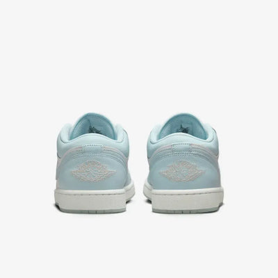AJ 1 Low SE Glacier Blue Summit White