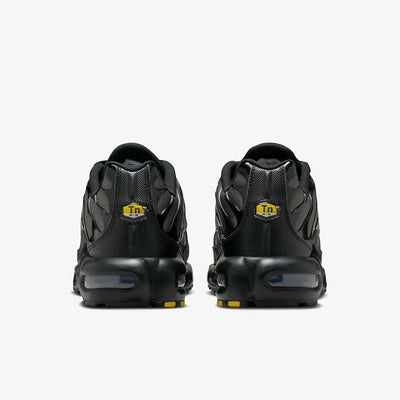 NK Air Max Plus - Black/Blue