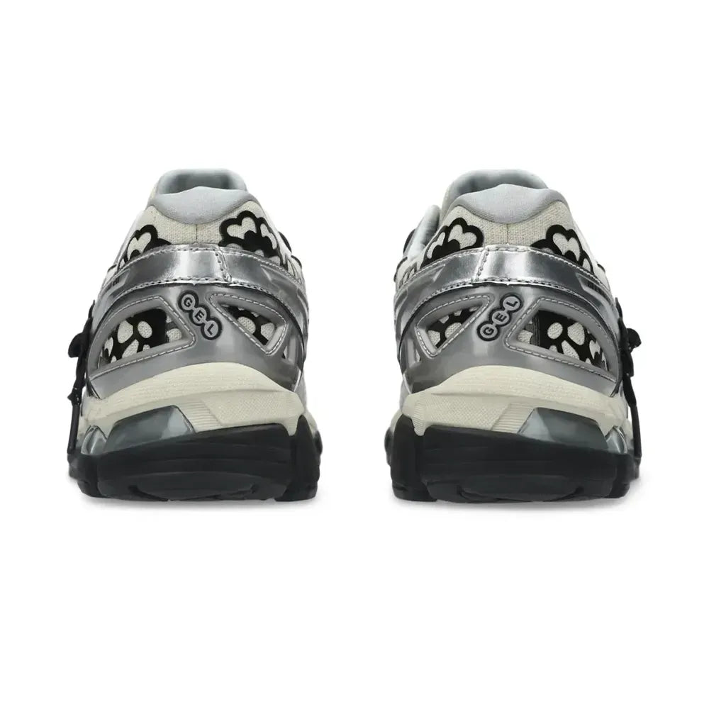 ASC Gel Kayano 20 x Cecilie Bahnsen - Vanilla Pure Silver