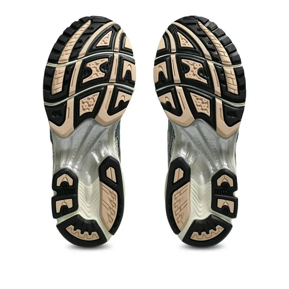 ASC Gel Kayano 14 - Birch/Pure Silver/Teal Gold