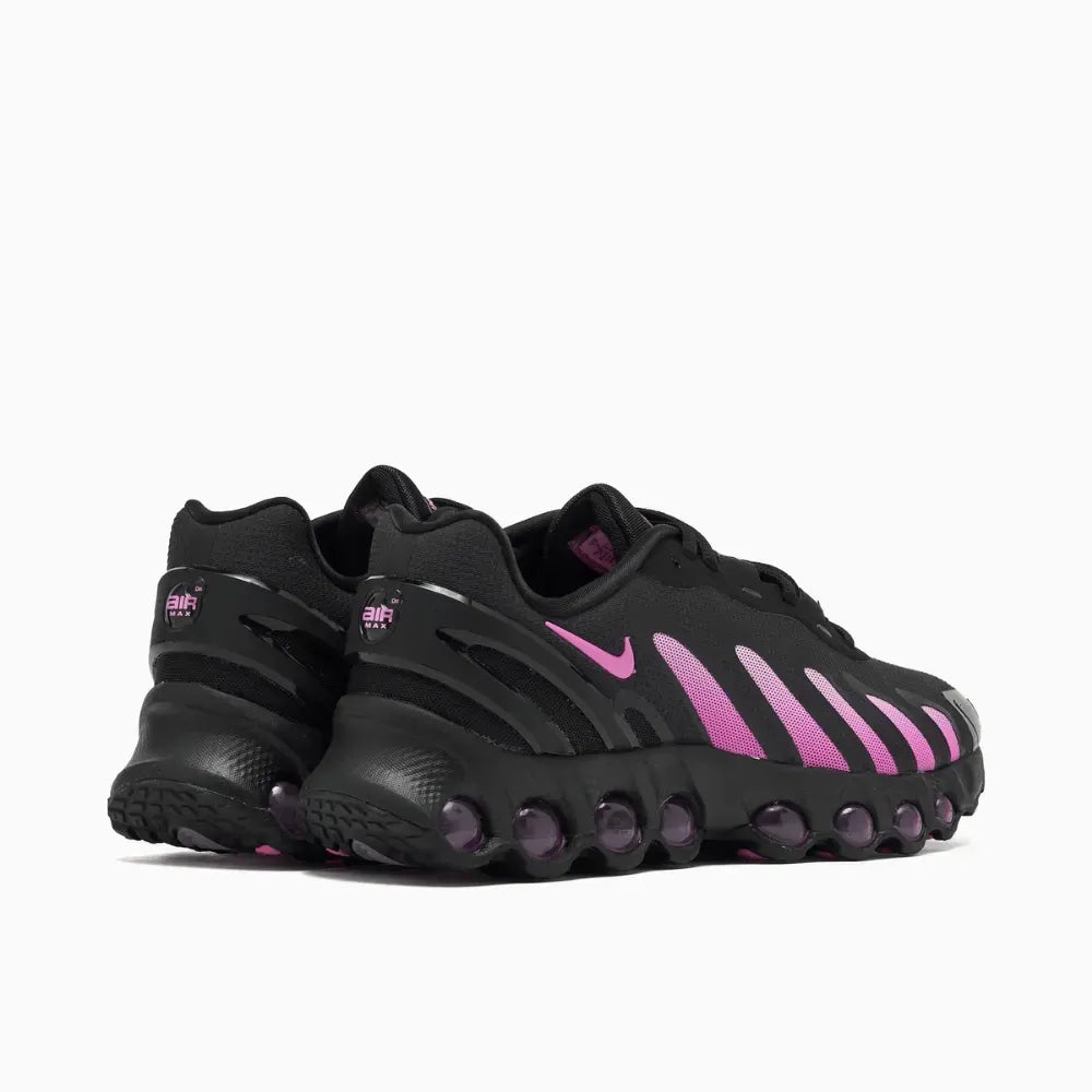 NK Air Max Dn8 Black Pink Foam