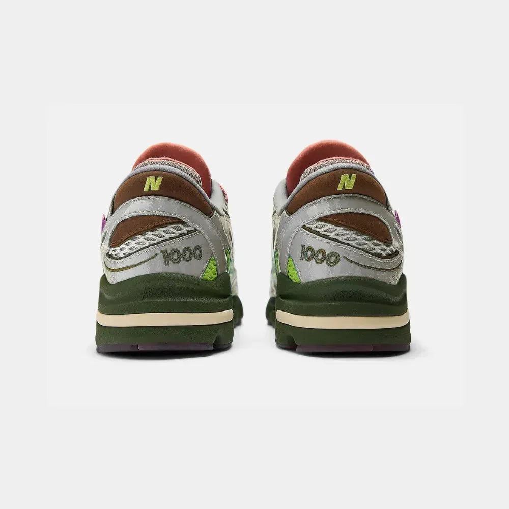 SLB x NB 1000 Fog Be The Cloud