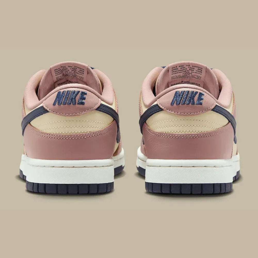 NK Dunk Low - Particle Pink