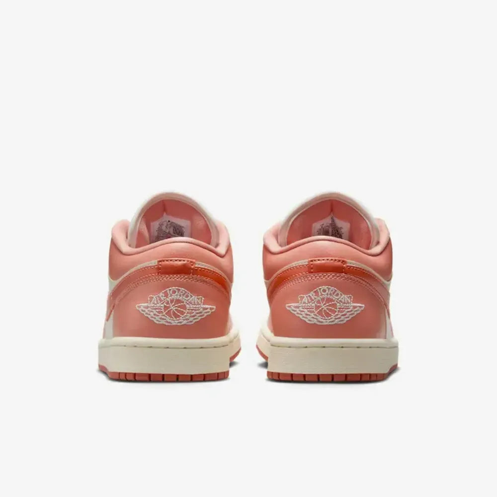 AJ 1 Low Light Madder Root