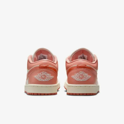 AJ 1 Low Light Madder Root