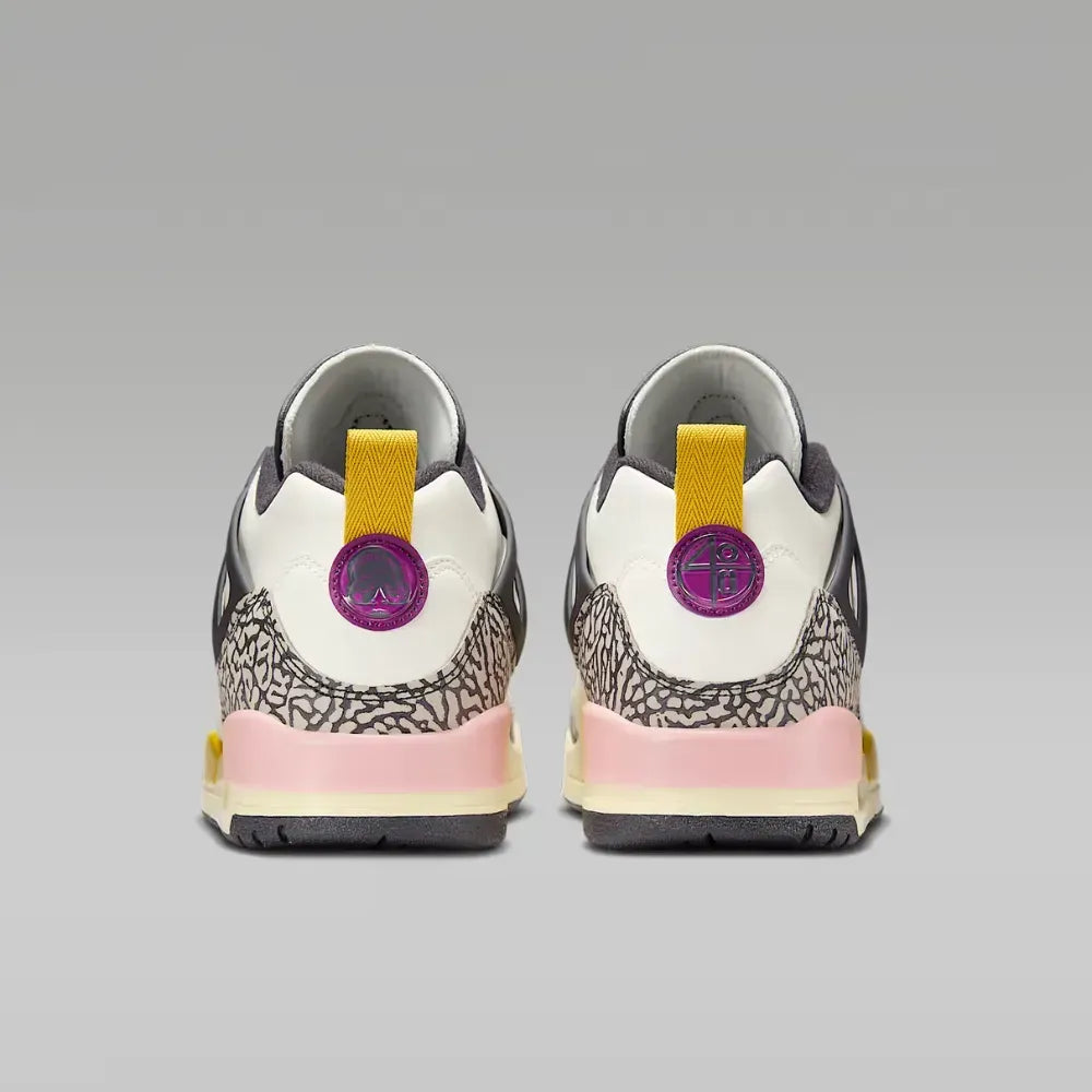 AJ Spizike Low Rare Air