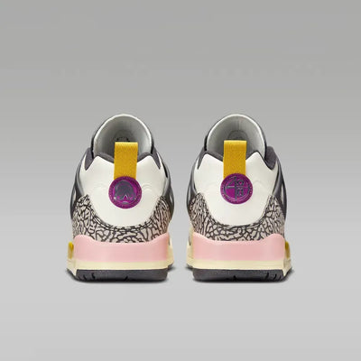 AJ Spizike Low Rare Air