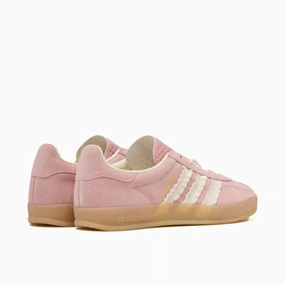 Ad Gazelle Indoor - Wonder Mauve/Crew White