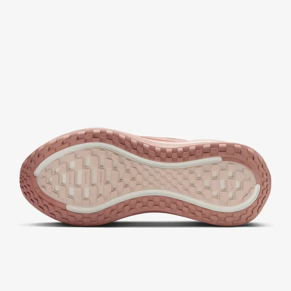 NK Vomero Plus Particle Pink Silt Red Metallic Silver Rose Gold