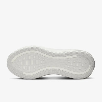 NK Vomero Plus White Photon Dust Metallic Silver Summit