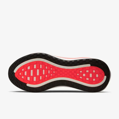 NK Vomero Plus White Bright Crimson Metallic Silver Black