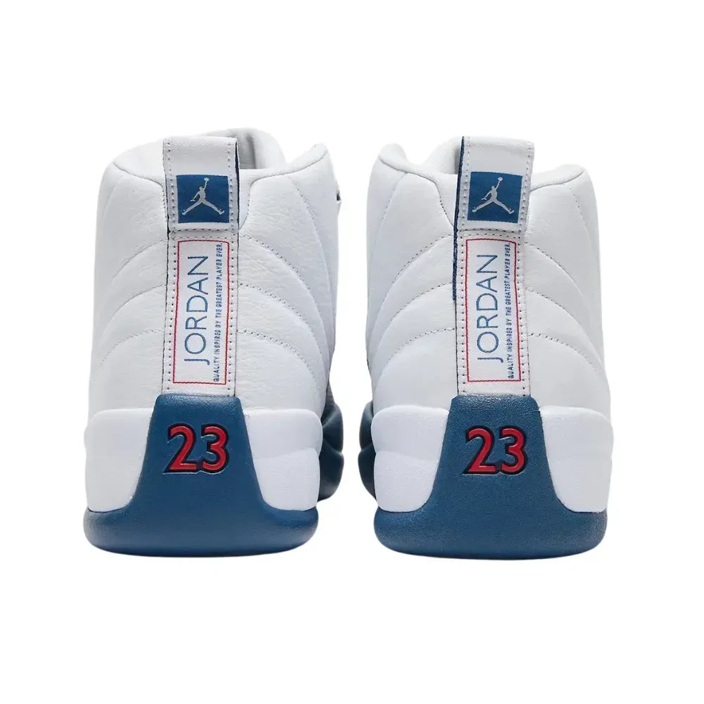 AJ 12 Retro French Blue