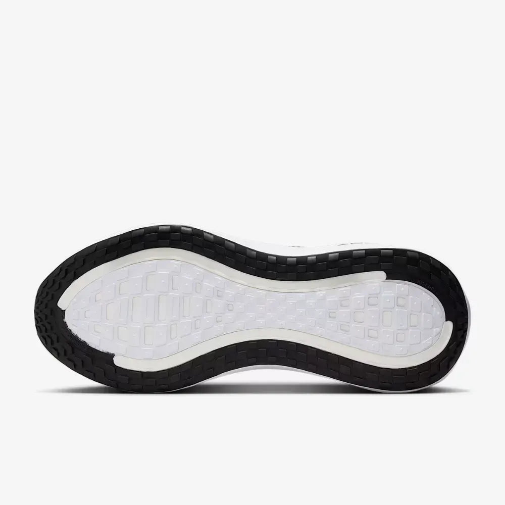 NK Vomero Plus Black Cool Grey Metallic Dark White