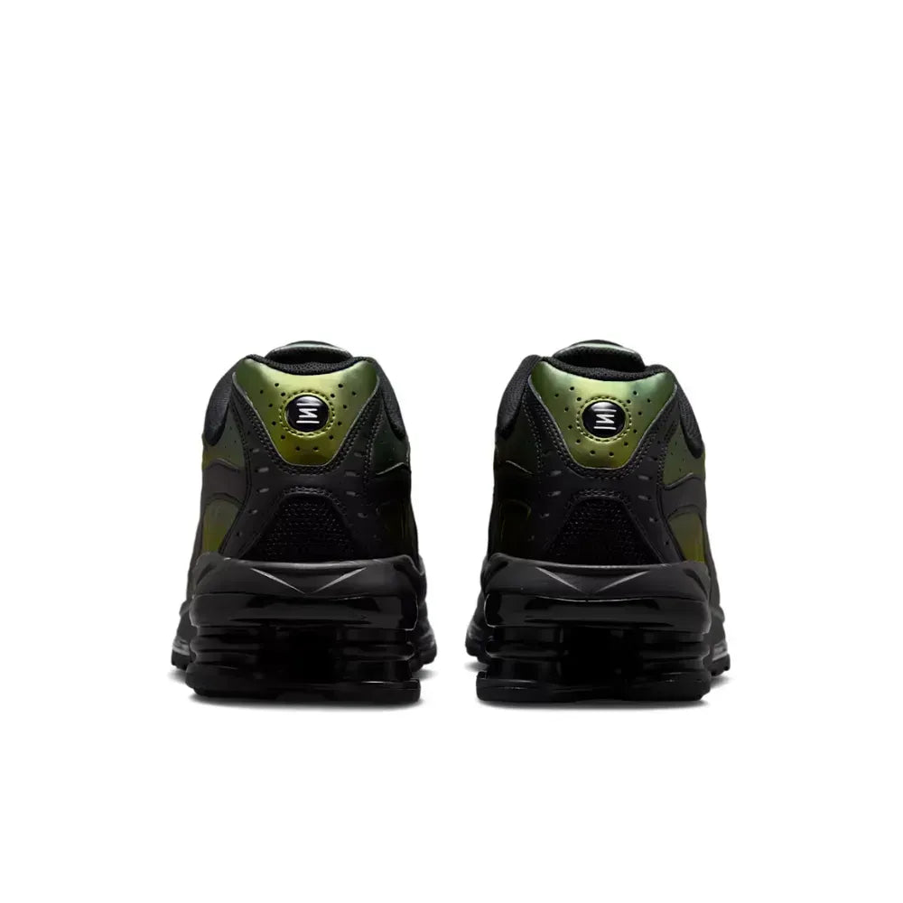 NK Shox Ride 2 Black Cargo Khaki