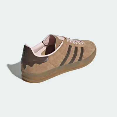 Ad Gazelle Indoor - Cardboard Brown/Sandy Pink