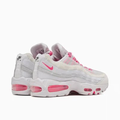 NK Air Max 95 OG Big Bubble Vast Grey Hyper Pink