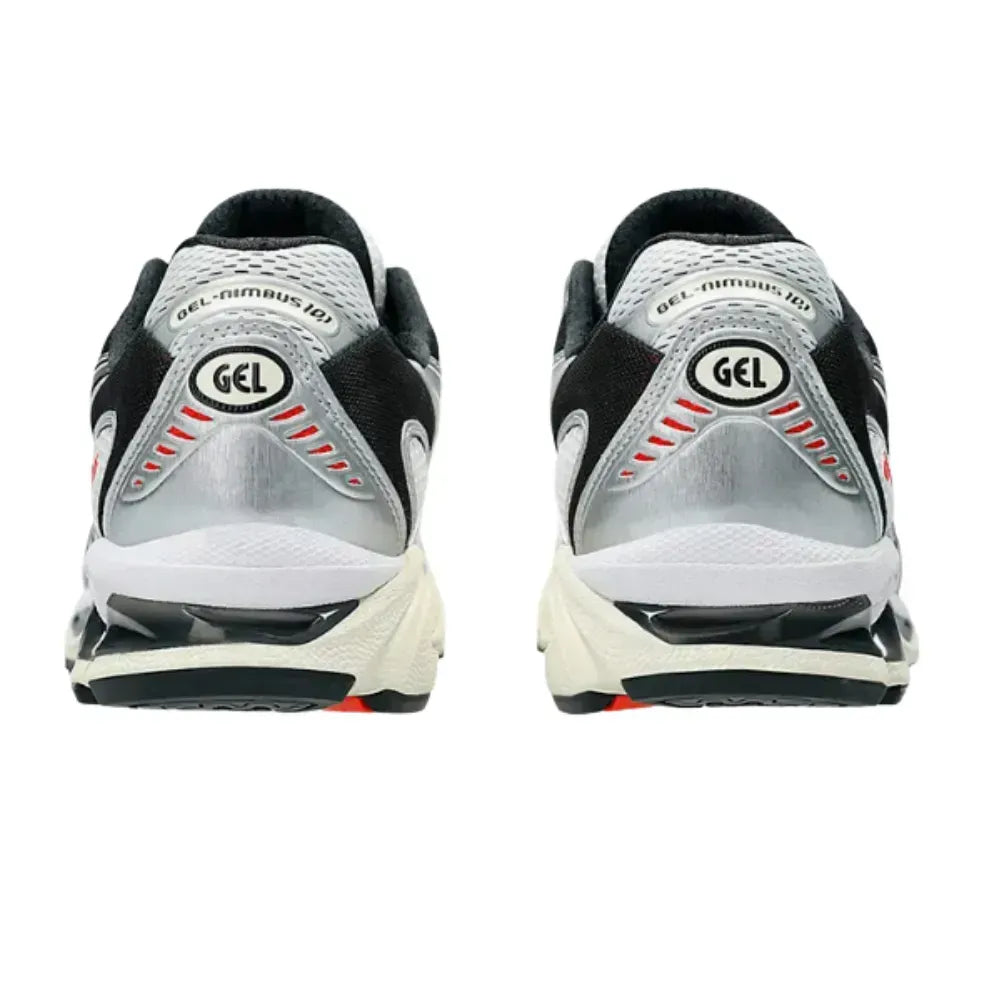 ASC Gel Nimbus 10.1 - White/Black