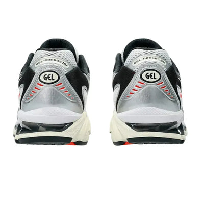 ASC Gel Nimbus 10.1 - White/Black