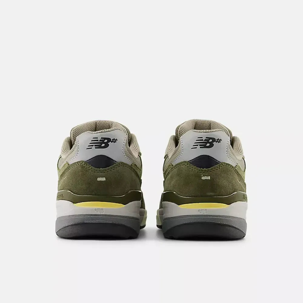 NB Numeric AR 933 – Olivine/Dark Olivine