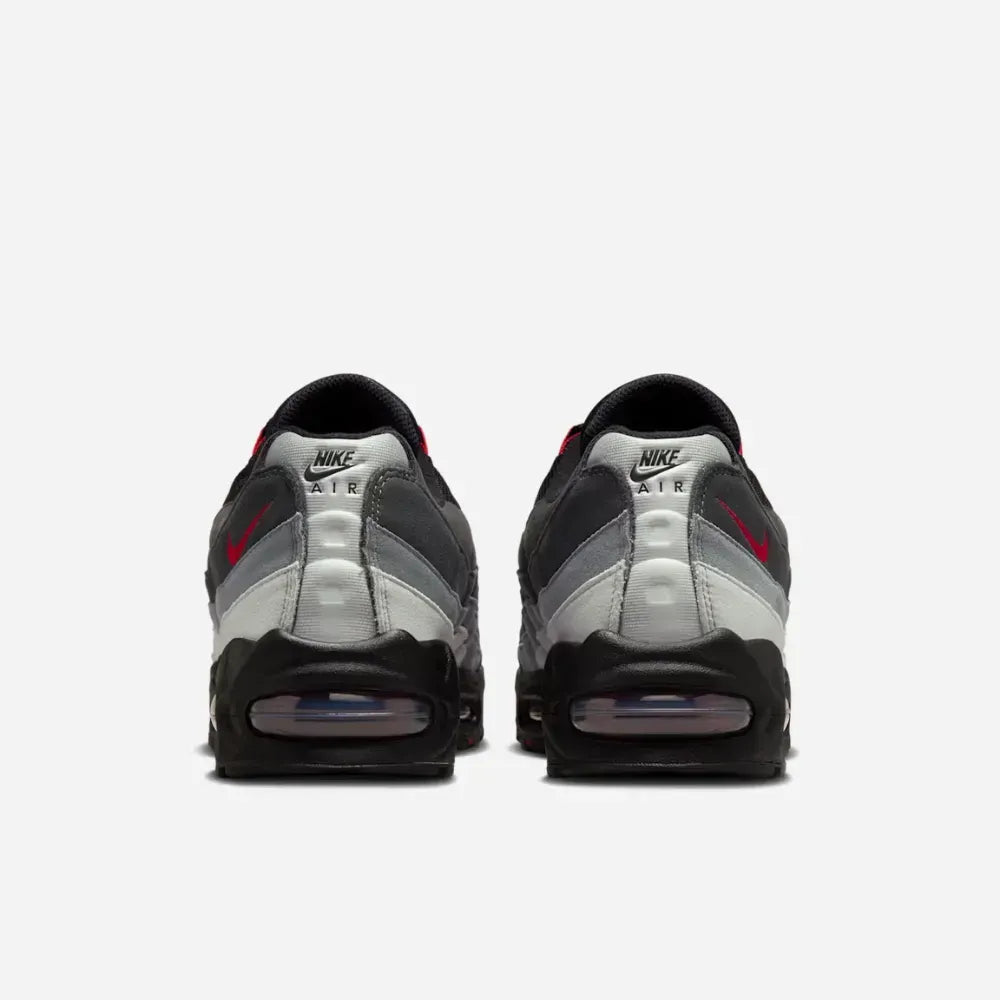 Liverpool FC x NK Air Max 95 Black Gym Red