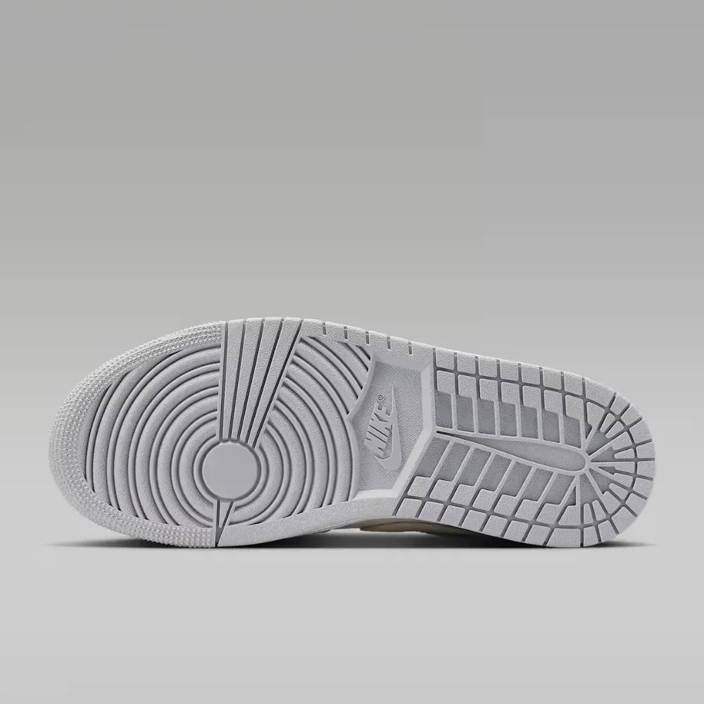 AJ 1 Low Sail Soft Pearl