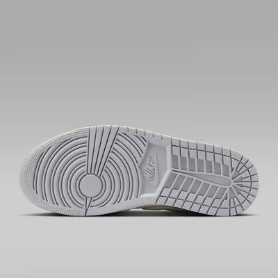 AJ 1 Low Sail Soft Pearl