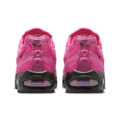 NK Air Max 95 OG Big Bubble Fireberry