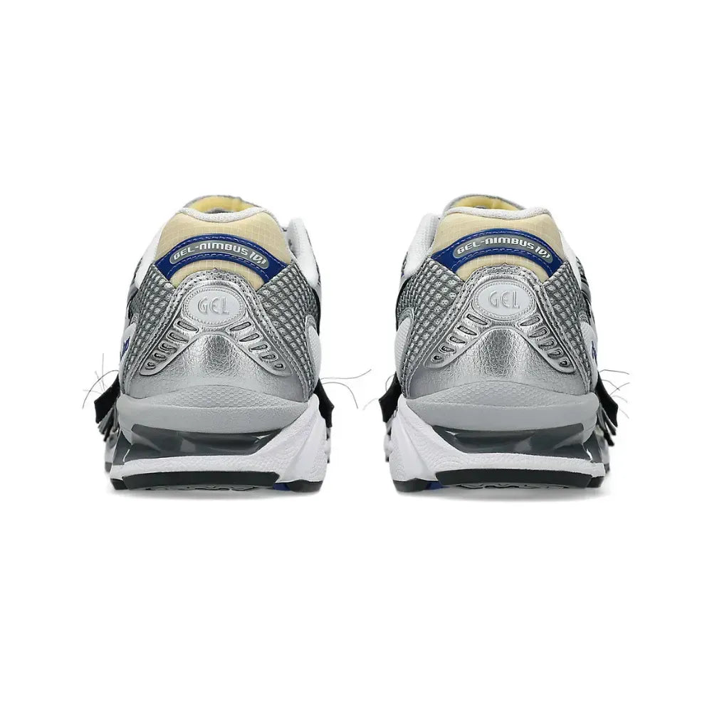 ASC Nimbus 10.1 x Invincible - Pure/Silver Blue