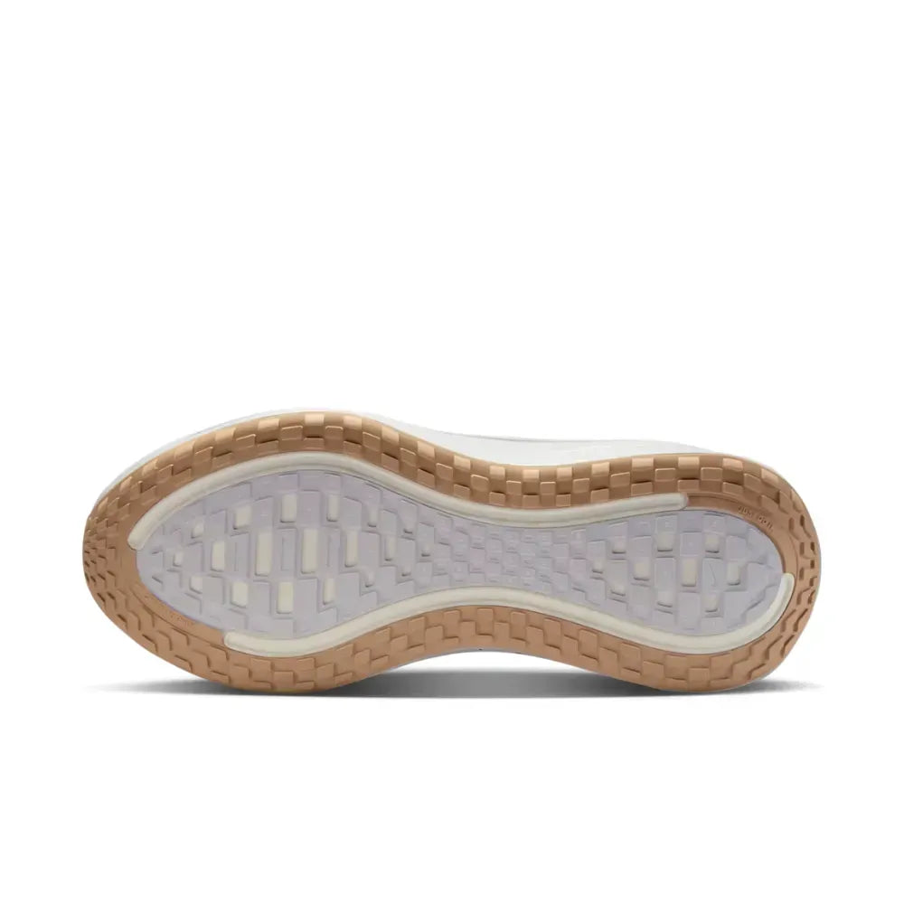 NK Vomero Plus Vast Grey Metallic Silver