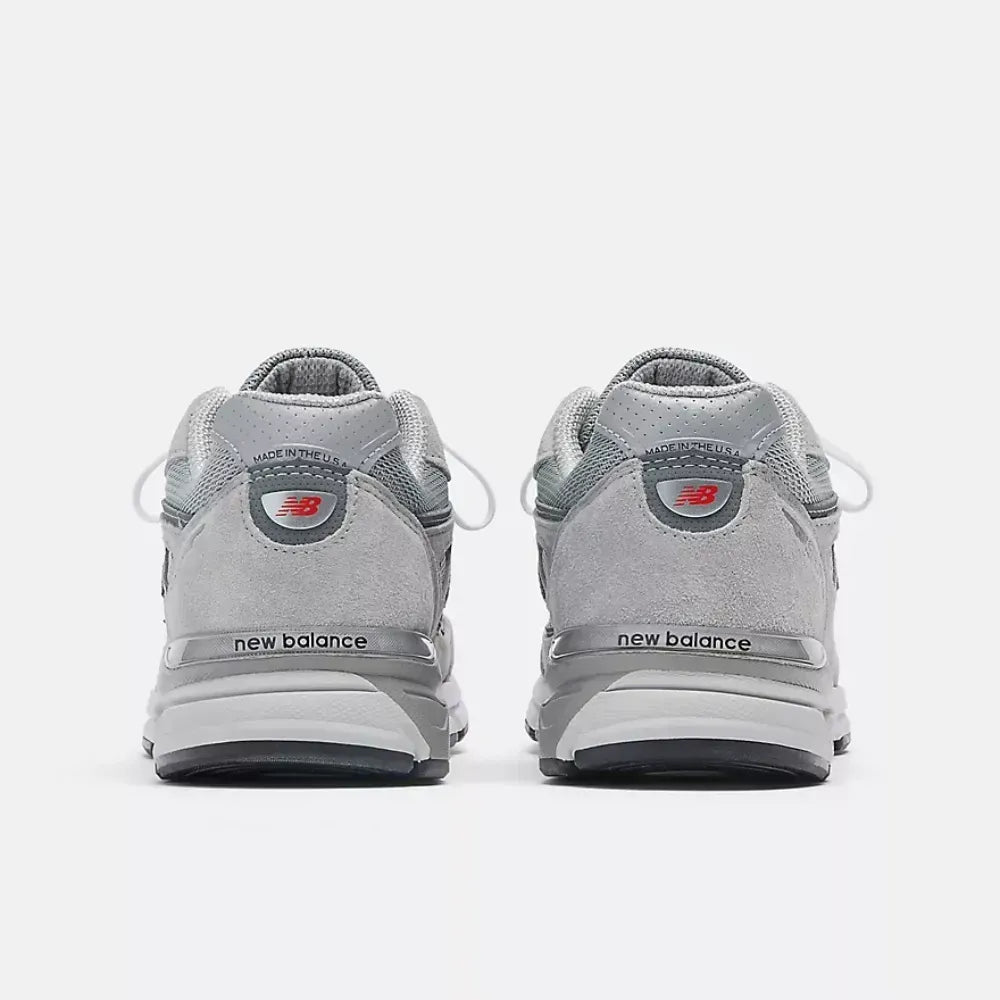 NB 990v4 - Grey/White
