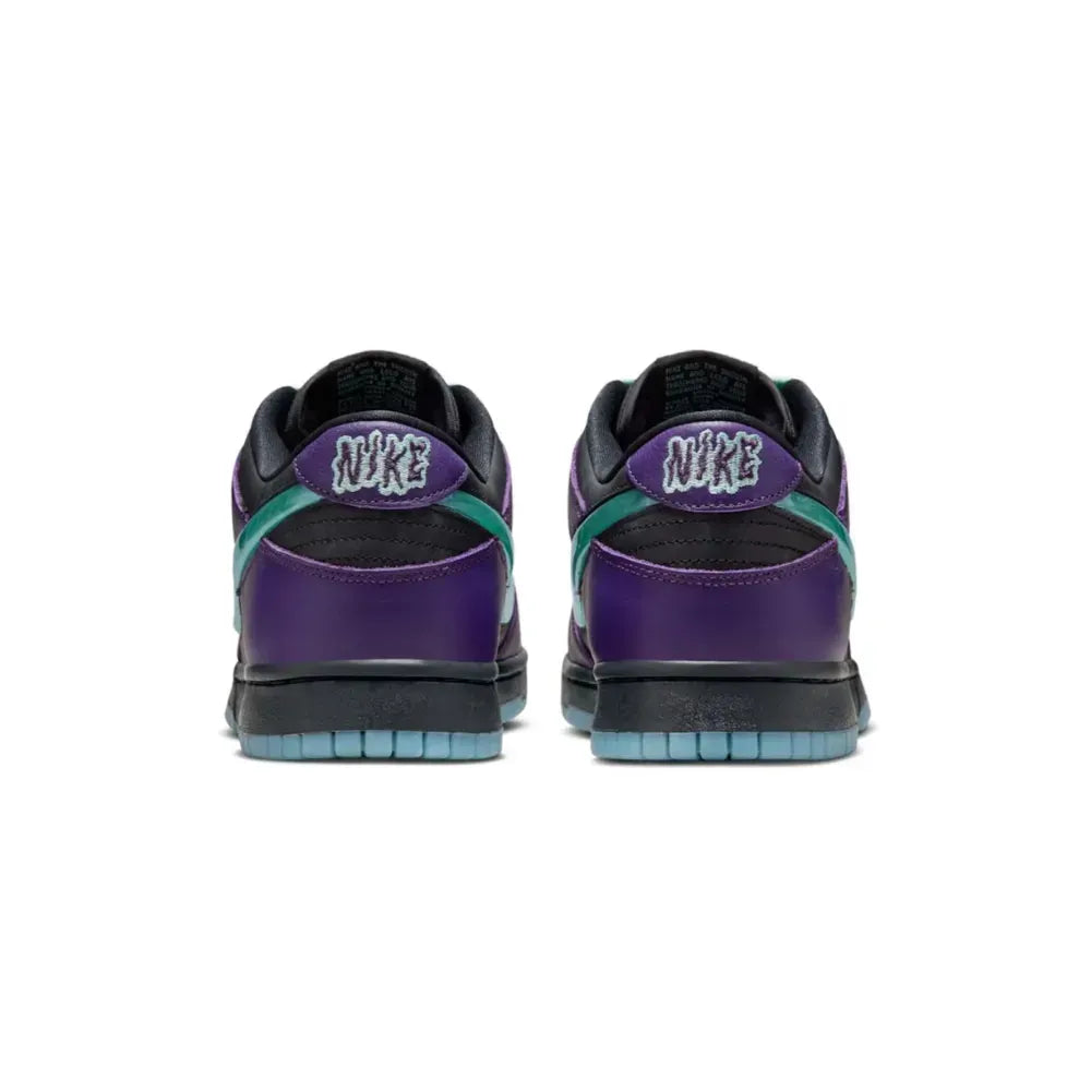 NK Dunk Low - LTD Wizard