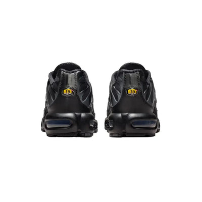 NK Air Max Plus - Black Metallic/Silver