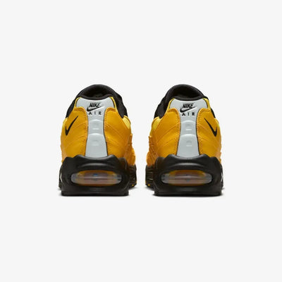 NK Air Max 95 OG Big Bubble Varsity Maize Black