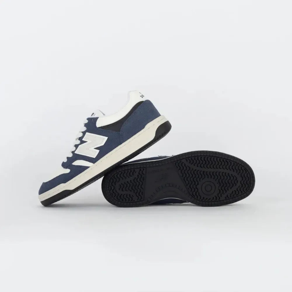 NB 480 Low - Navy Beige