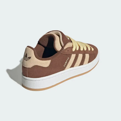 Ad Campus 00s - Brown Sand/Orange