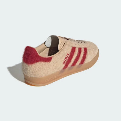 Ad Gazelle Bold - Magic Beige/Team Victory Red/Gum