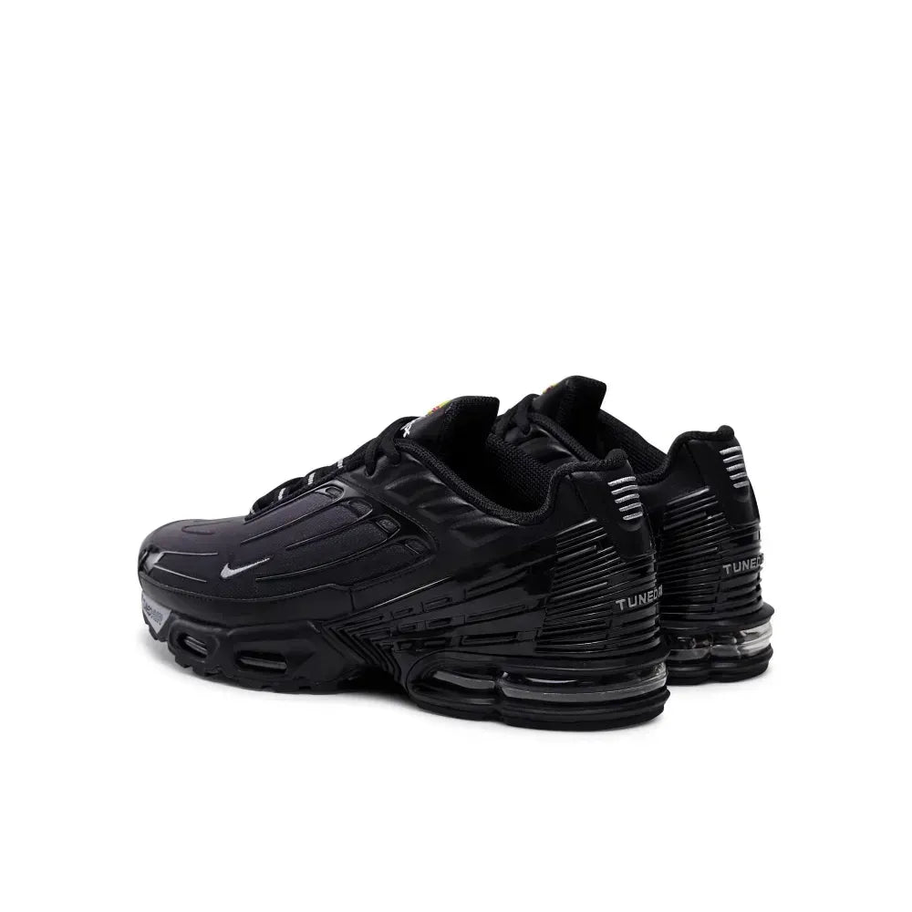 NK Air Max Plus III Black/Wolf Grey