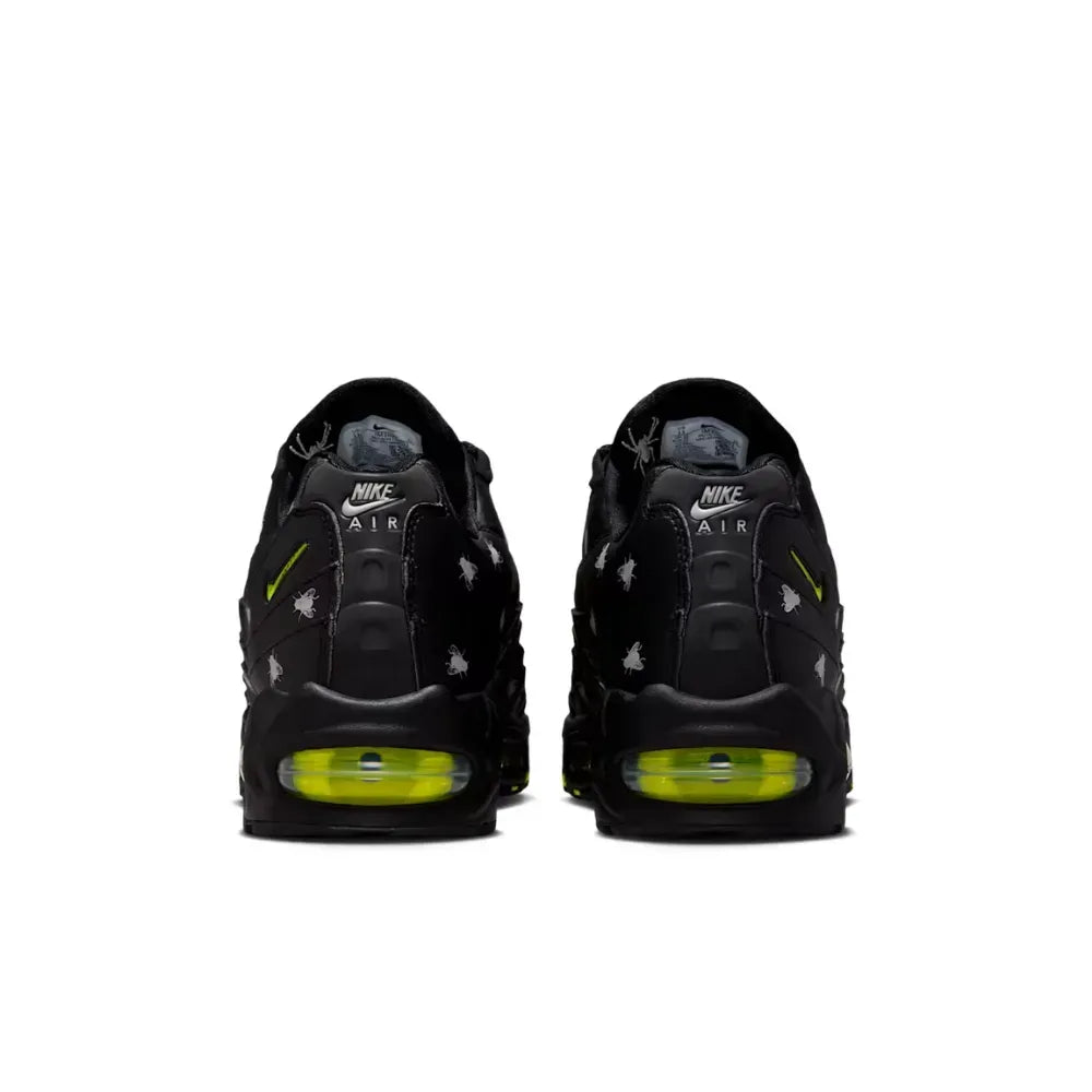 NK Air Max 95 Neon Yellow Black