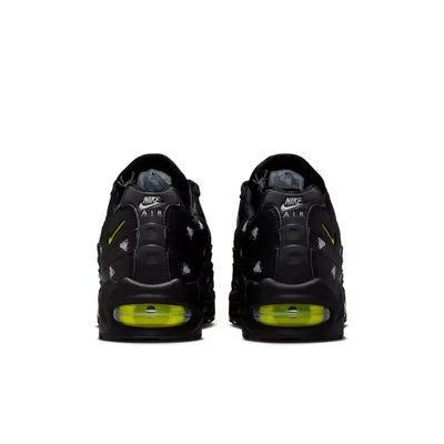 NK Air Max 95 Neon Yellow Black