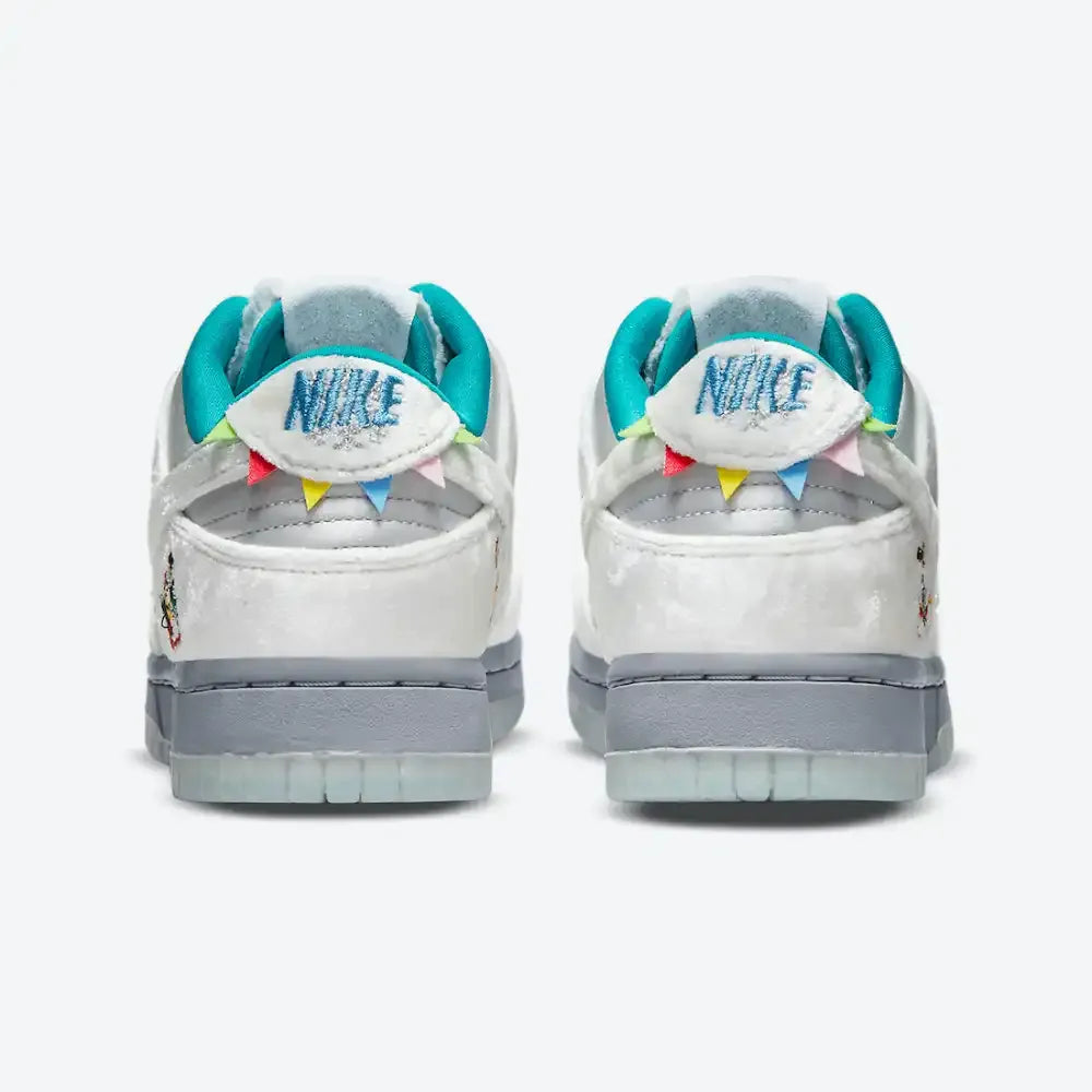 NK Dunk Low - Ice