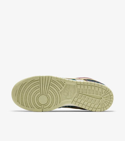 NK Dunk Low - Community Garden