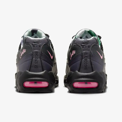 CRTZ x NK Air Max 95 SP Pink Beam