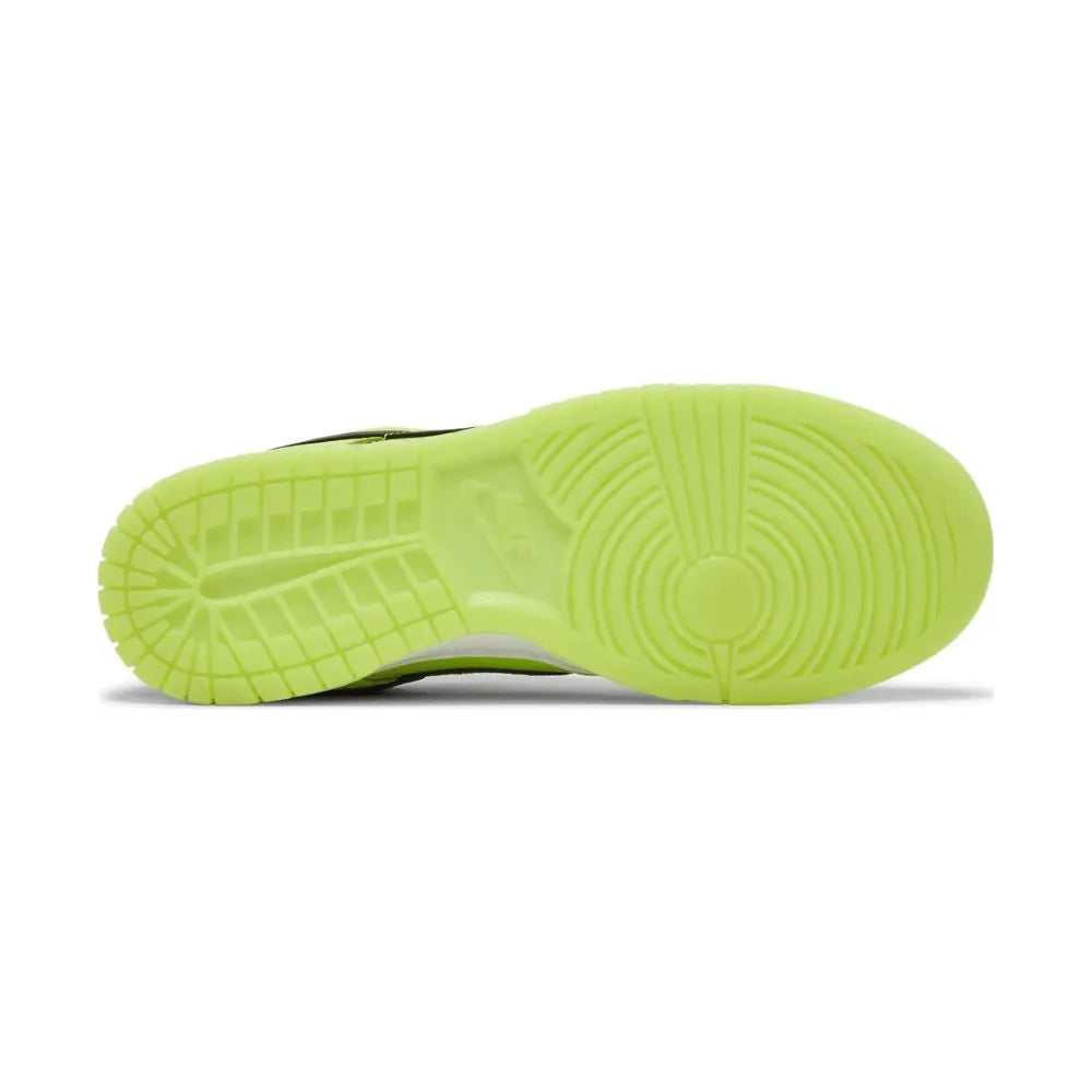 NK Dunk Low - Splash Volt