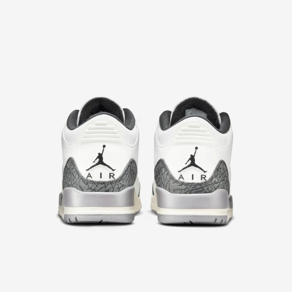 AJ 3 - Cement Grey